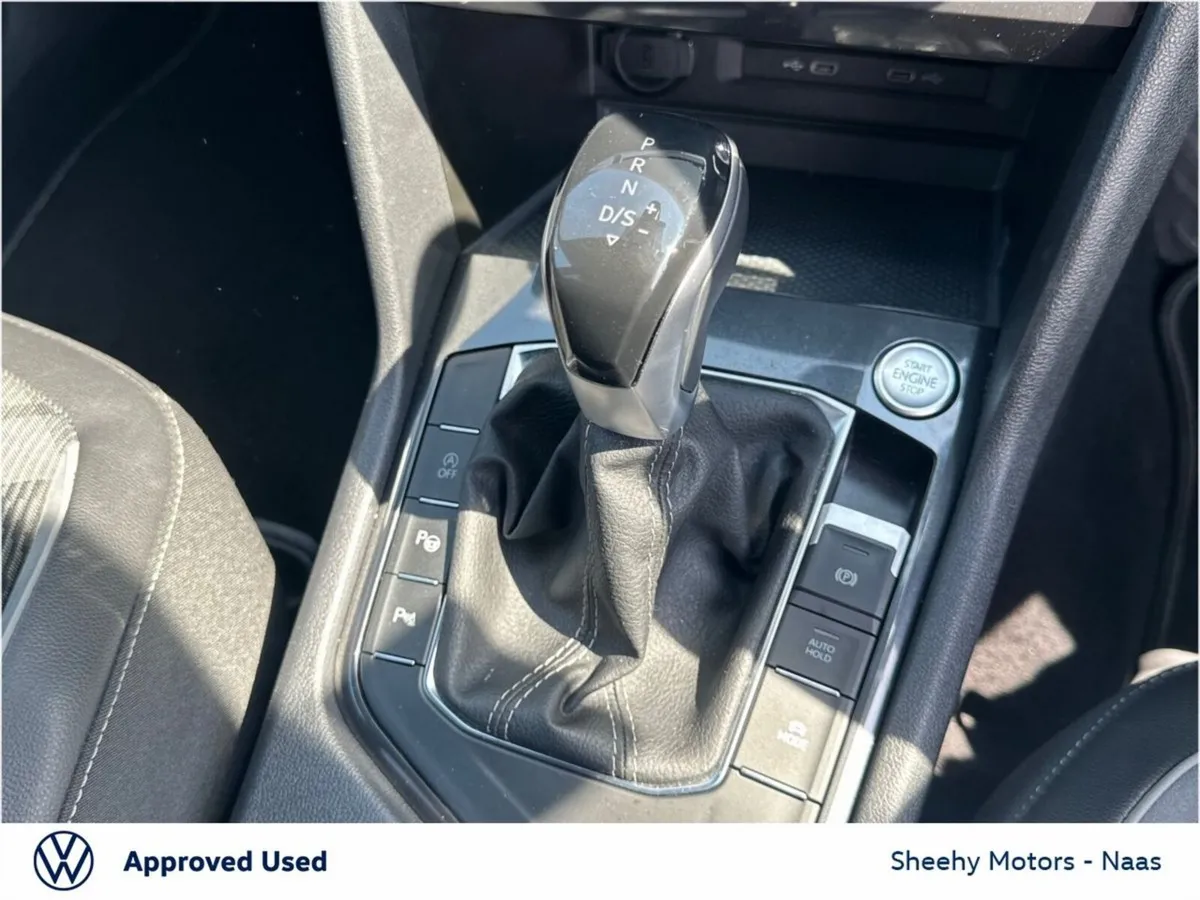 Volkswagen Tiguan Allspace SUV, Diesel, 2022, Grey