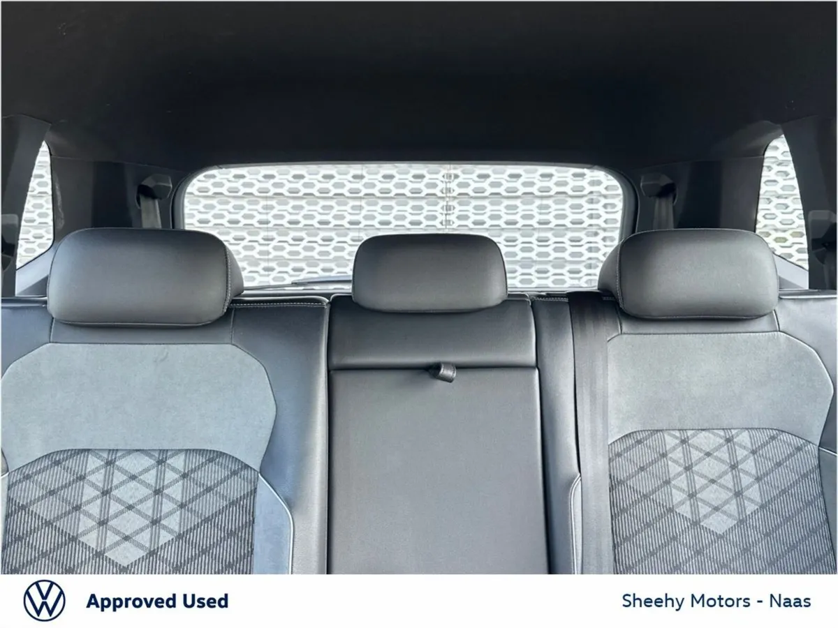 Volkswagen Tiguan Allspace SUV, Diesel, 2022, Grey