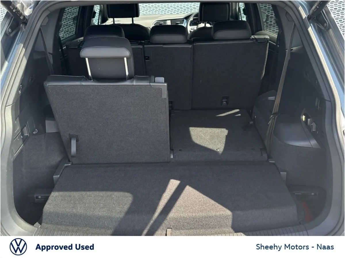Volkswagen Tiguan Allspace SUV, Diesel, 2022, Grey