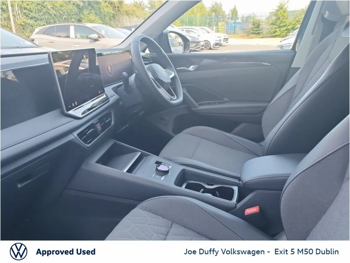 Volkswagen Tiguan SUV, Diesel, 2026, Blue