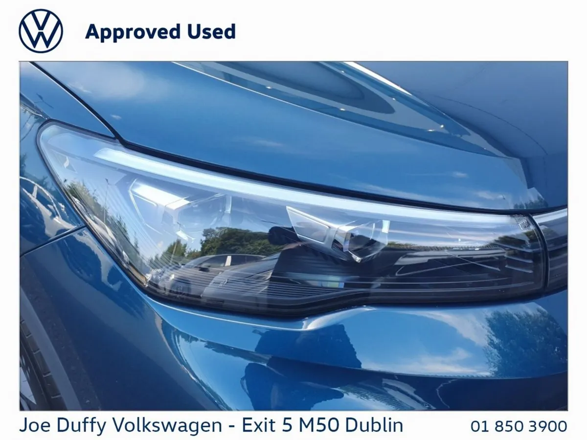 Volkswagen Tiguan SUV, Diesel, 2026, Blue
