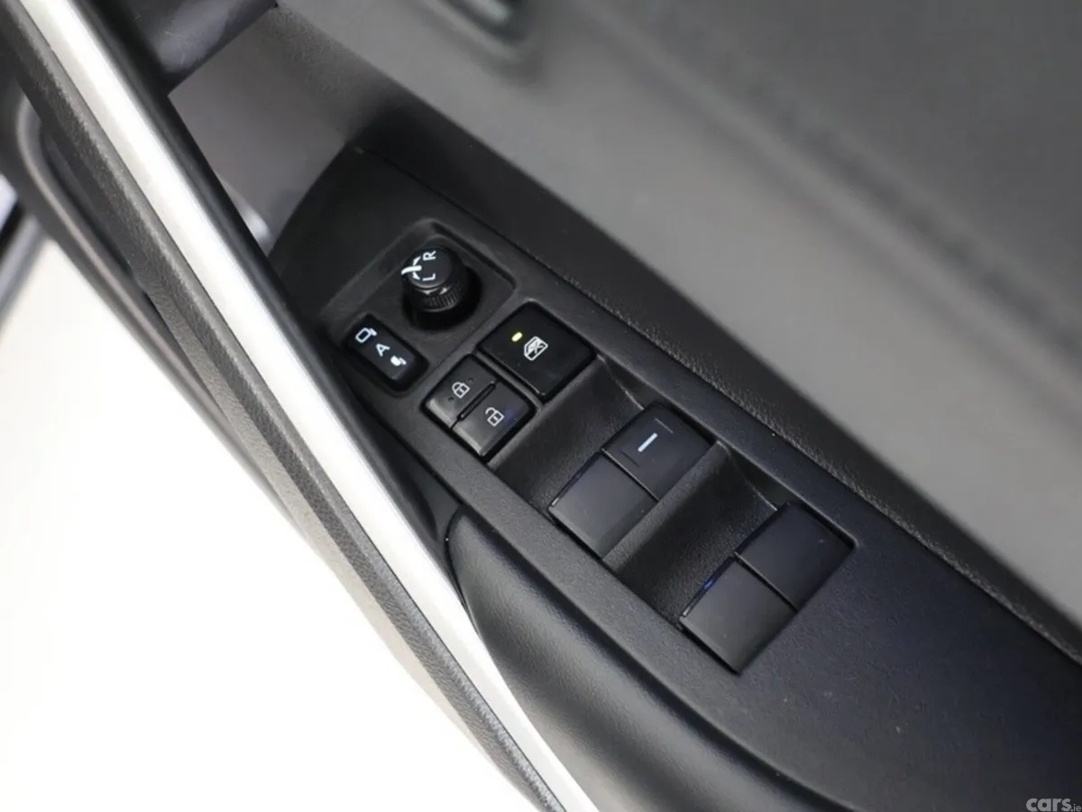 Toyota Corolla Cross SUV, Petrol Hybrid, 2023, Black