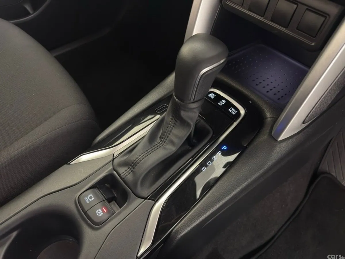 Toyota Corolla Cross SUV, Petrol Hybrid, 2023, Black