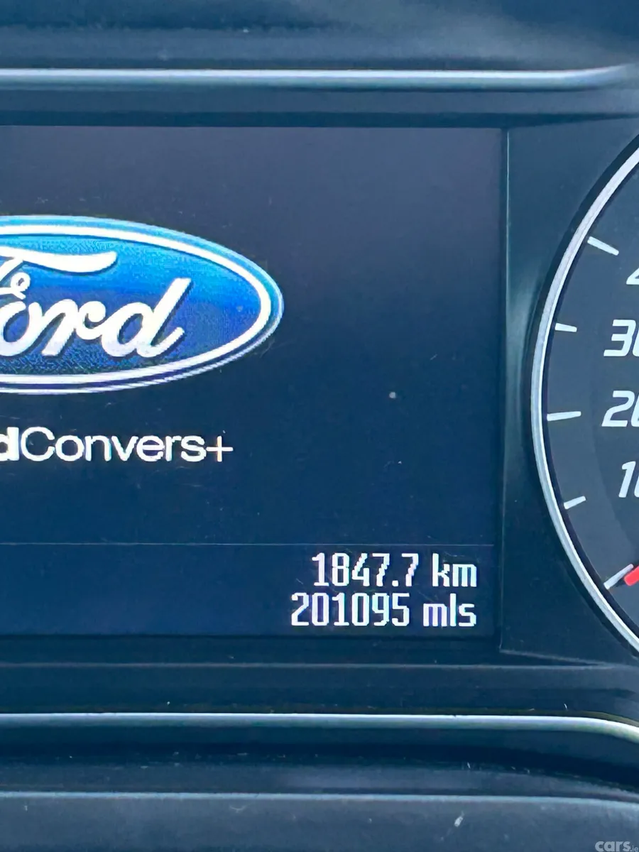 Ford S-Max MPV, Diesel, 2013, White