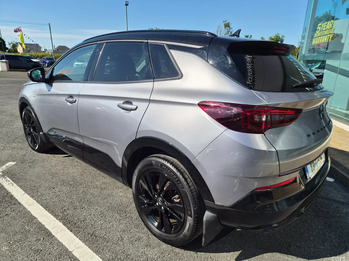 Opel Grandland X SUV, Petrol, 2023, Grey