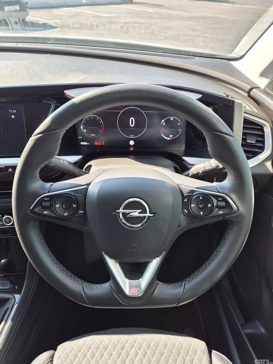 Opel Grandland X SUV, Petrol, 2023, Grey