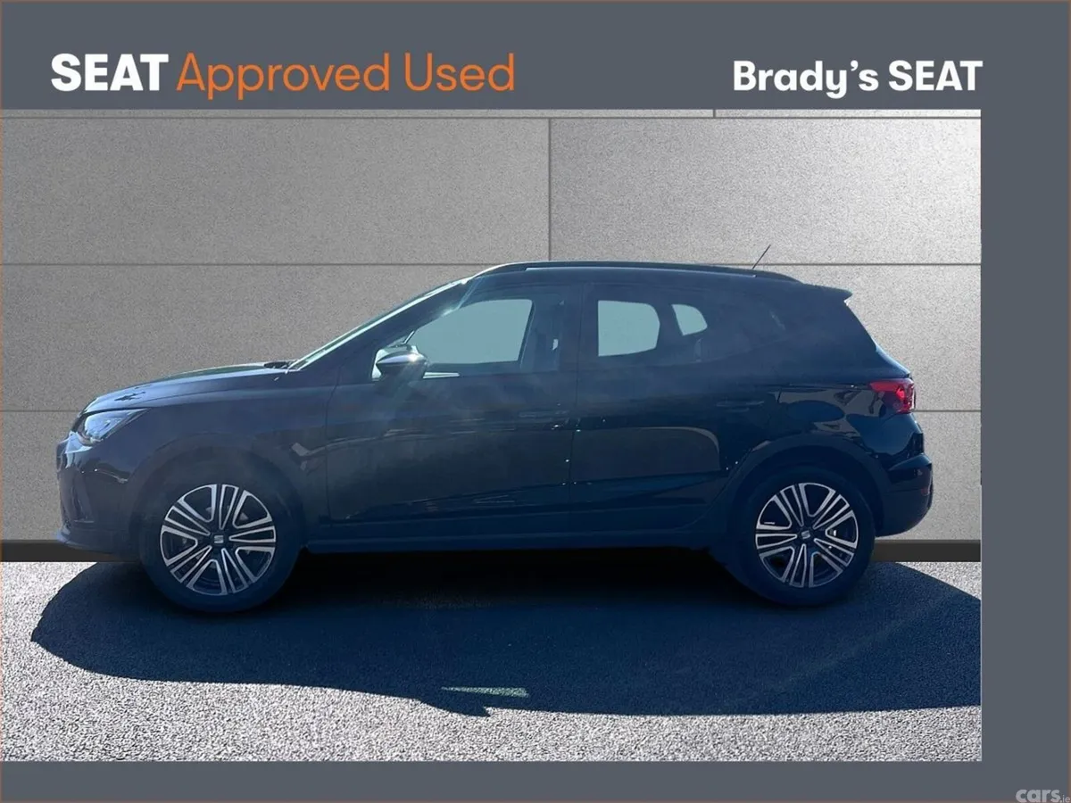 SEAT Arona SUV, Petrol, 2025, Black