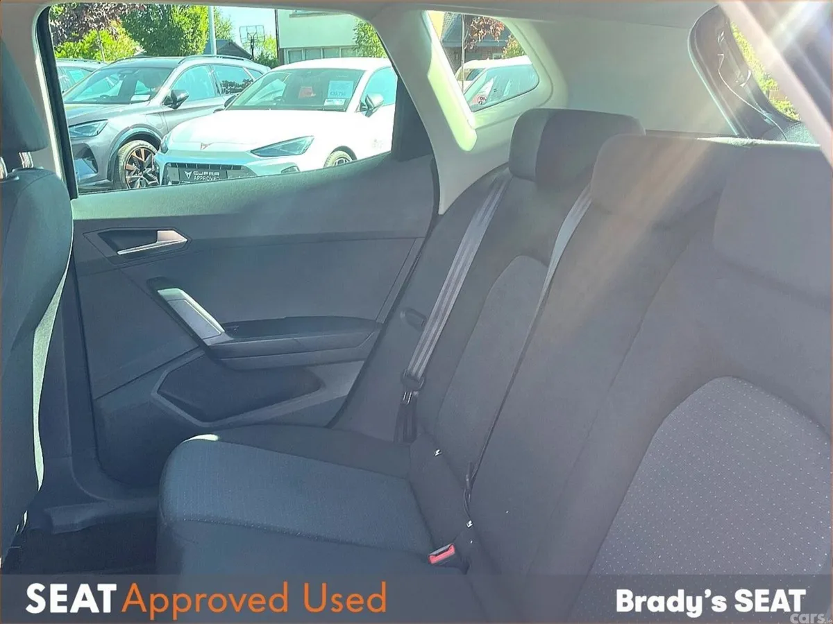 SEAT Arona SUV, Petrol, 2025, Black