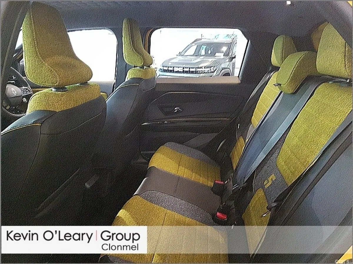 Renault 5 Hatchback, Electric, 2026, Yellow