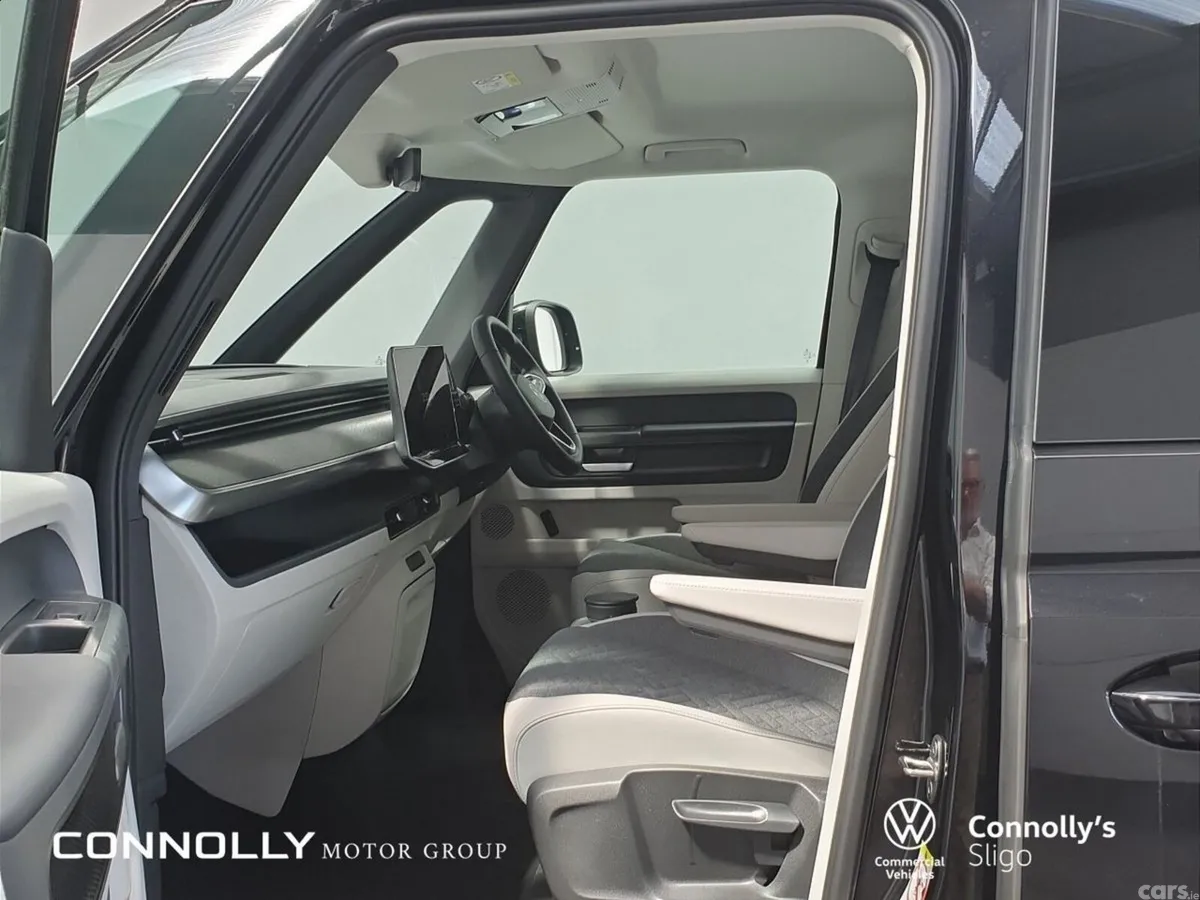 Volkswagen ID.Buzz MPV, Electric, 2026, Black