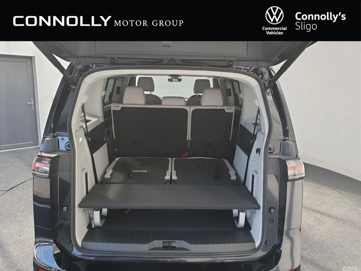 Volkswagen ID.Buzz MPV, Electric, 2026, Black