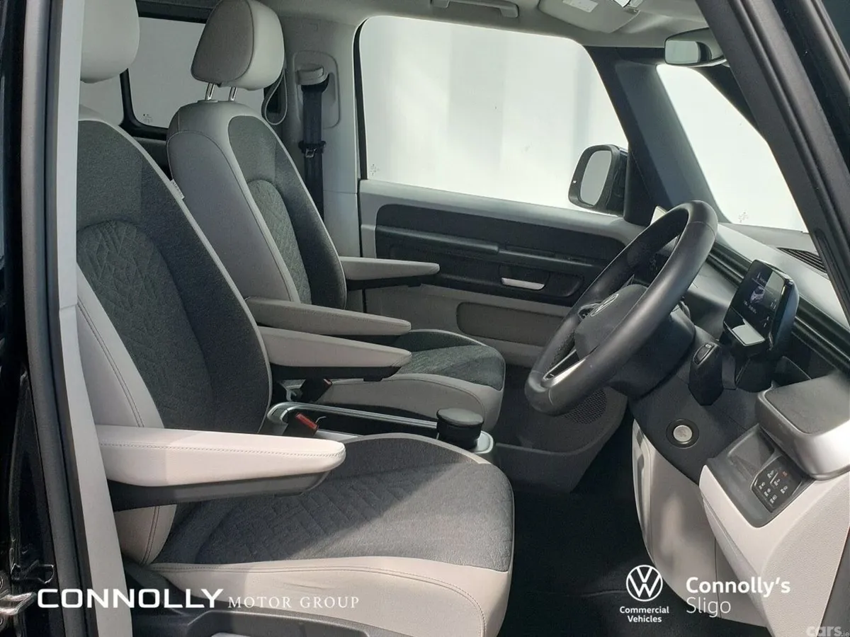 Volkswagen ID.Buzz MPV, Electric, 2026, Black