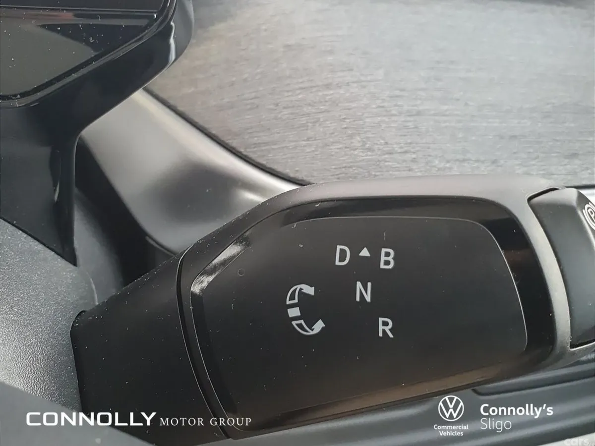 Volkswagen ID.Buzz MPV, Electric, 2026, Black