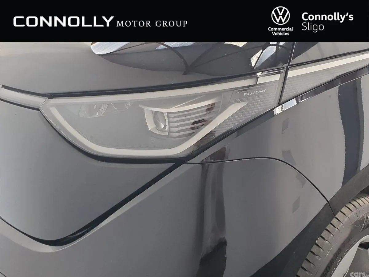 Volkswagen ID.Buzz MPV, Electric, 2026, Black