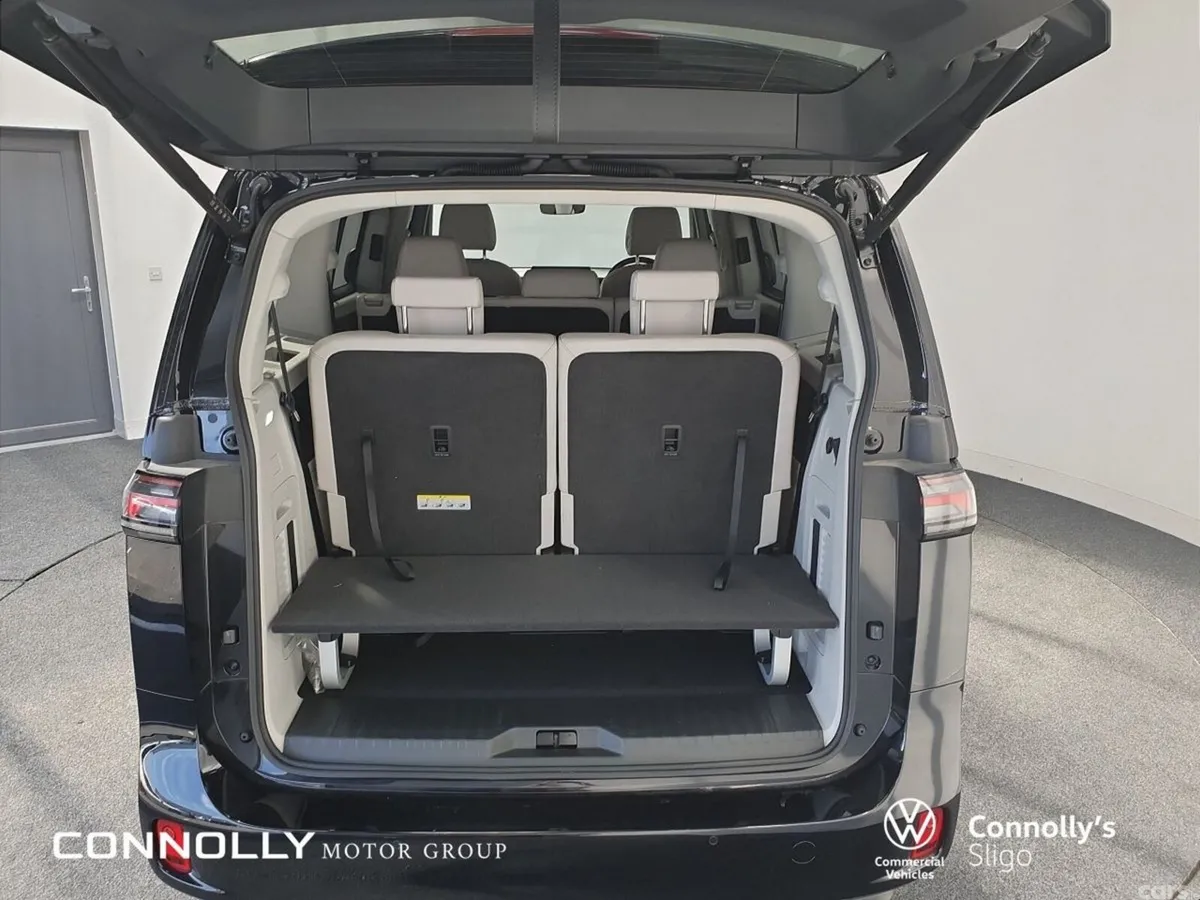 Volkswagen ID.Buzz MPV, Electric, 2026, Black