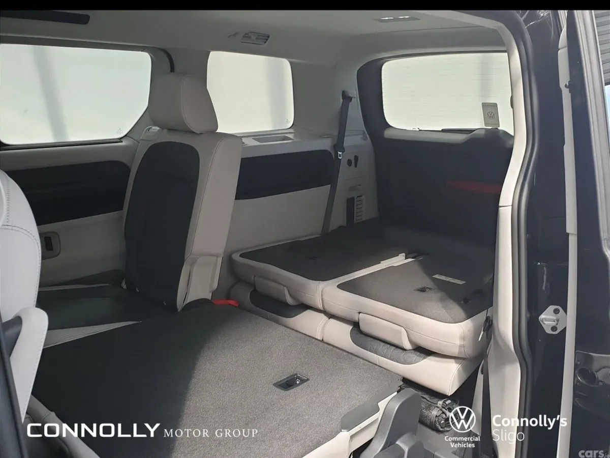 Volkswagen ID.Buzz MPV, Electric, 2026, Black