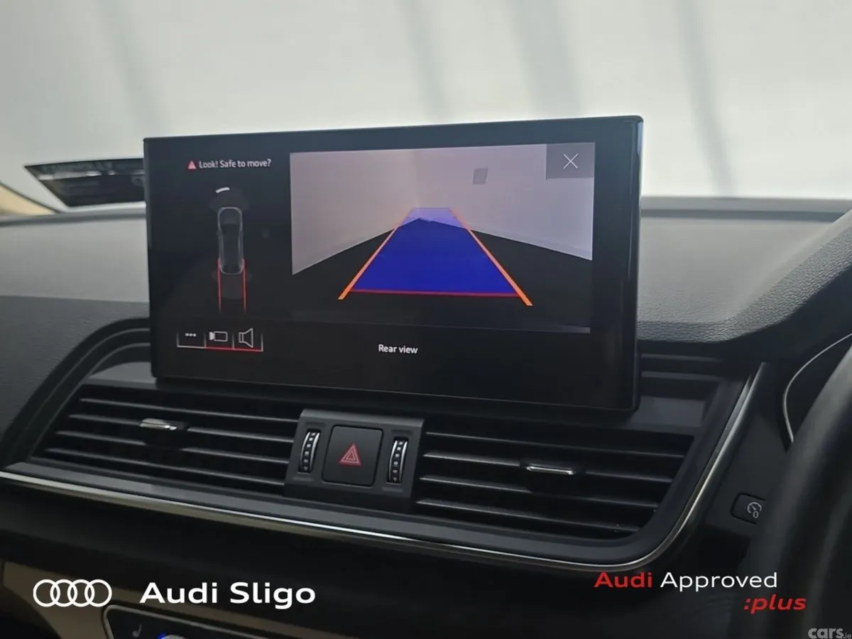 Audi Q5 SUV, Petrol Plug-in Hybrid, 2023, Blue