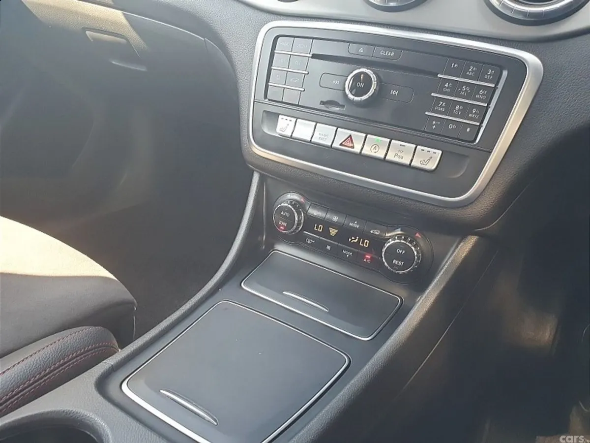 Mercedes-Benz CLA Hatchback, Petrol, 2019, Black