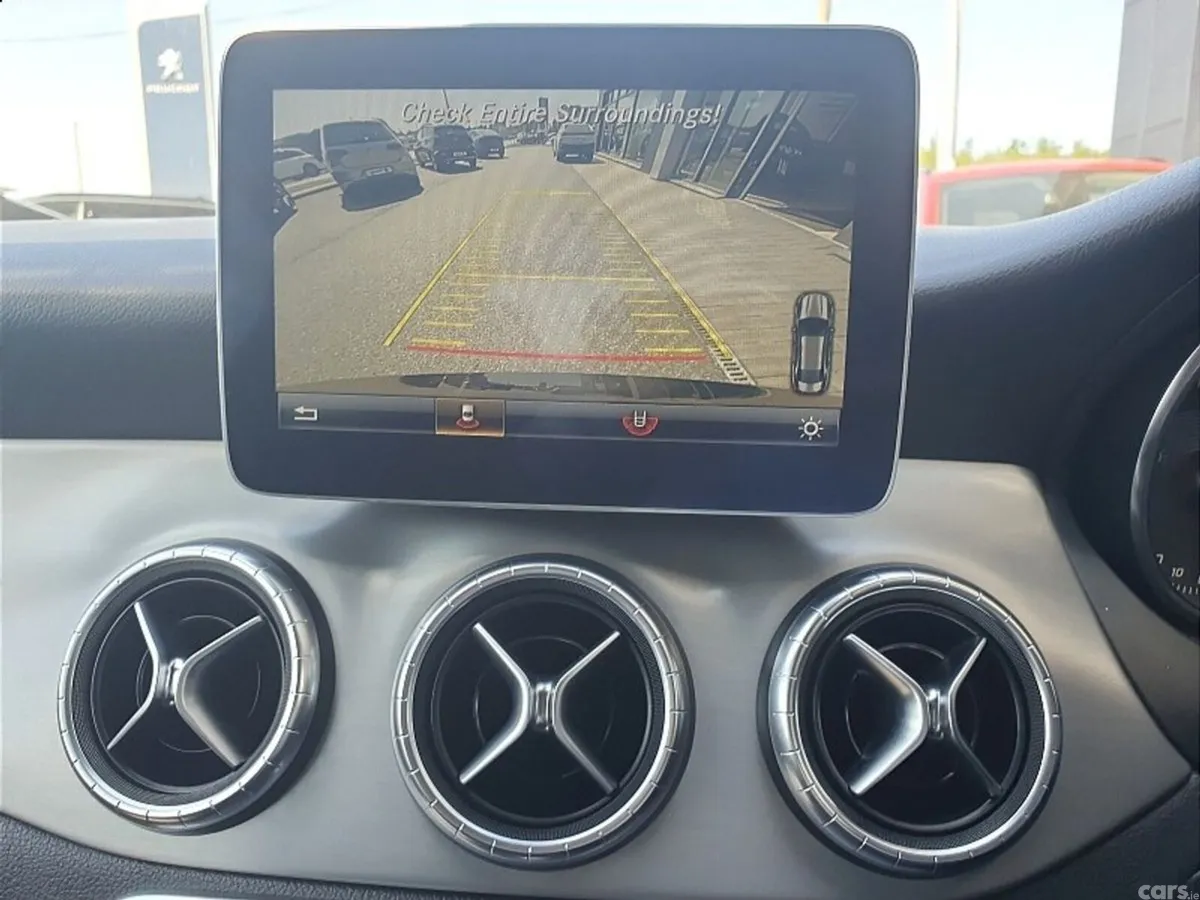 Mercedes-Benz CLA Hatchback, Petrol, 2019, Black