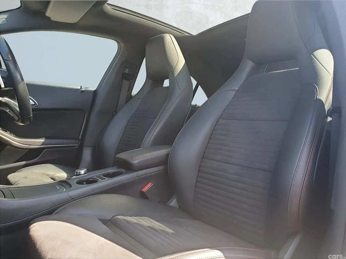 Mercedes-Benz CLA Hatchback, Petrol, 2019, Black