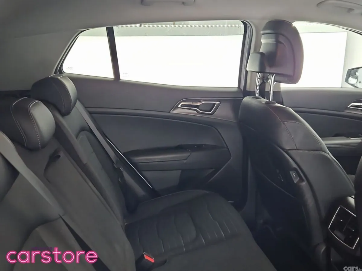 Kia Sportage SUV, Diesel, 2022, White