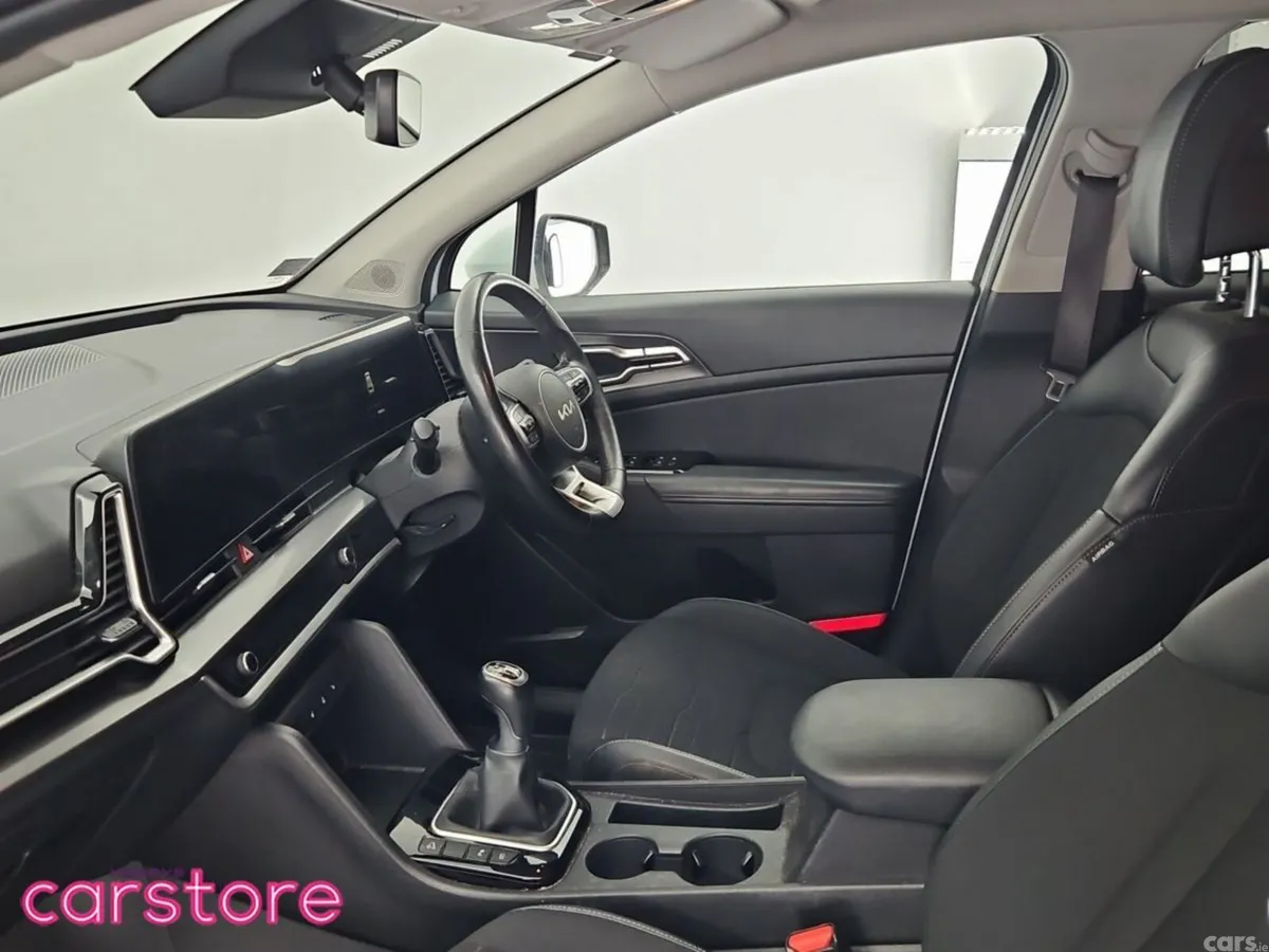 Kia Sportage SUV, Diesel, 2022, White