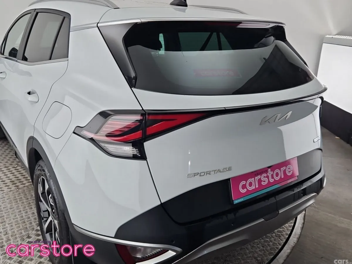 Kia Sportage SUV, Diesel, 2022, White