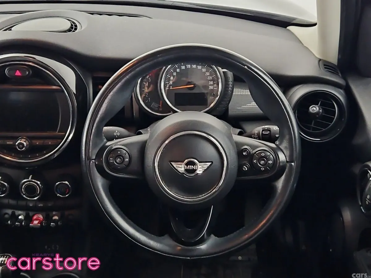 Mini Cooper Hatchback, Diesel, 2018, Black