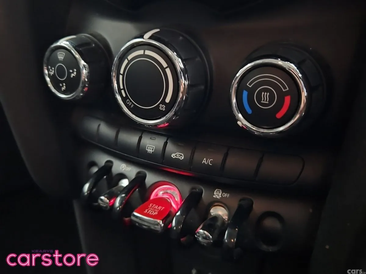 Mini Cooper Hatchback, Diesel, 2018, Black