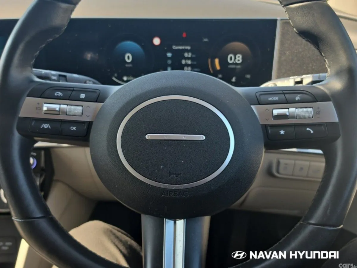 Hyundai Tucson SUV, Diesel, 2024, Red
