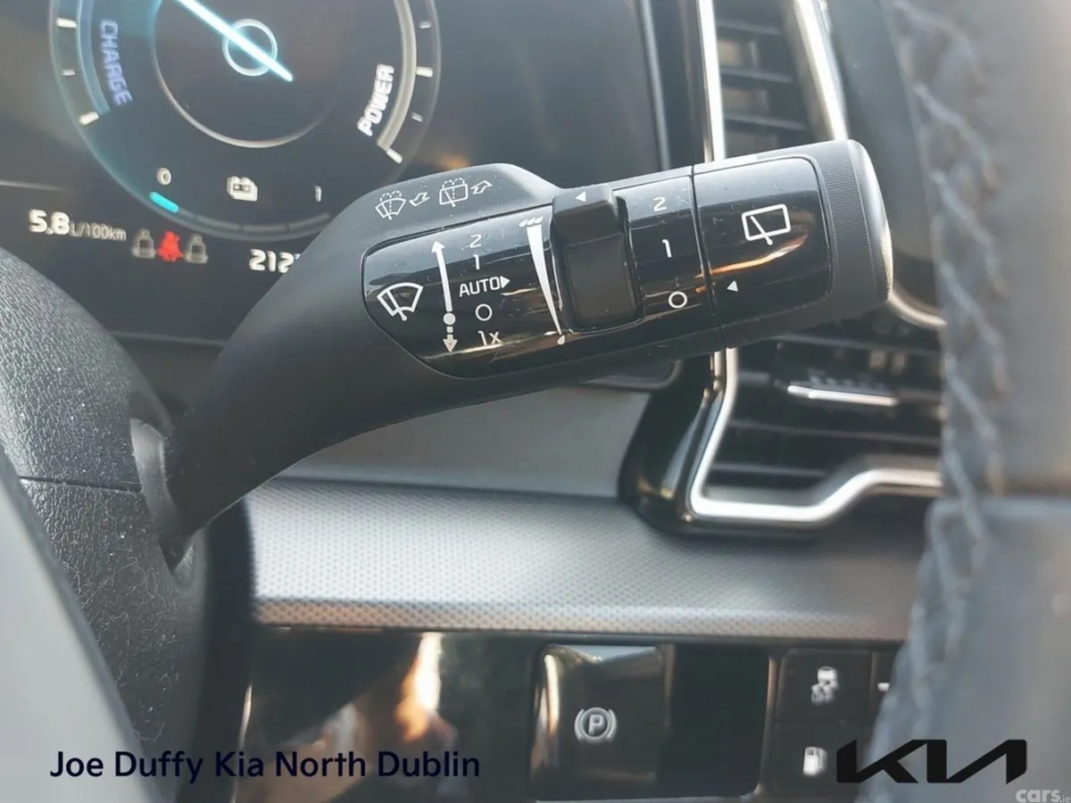 Kia Sportage SUV, Petrol Plug-in Hybrid, 2025, Grey