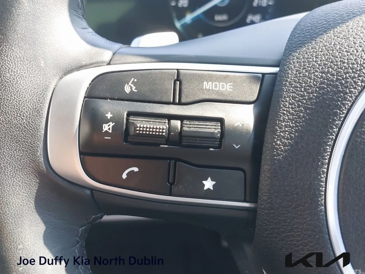 Kia Sportage SUV, Petrol Plug-in Hybrid, 2025, Grey