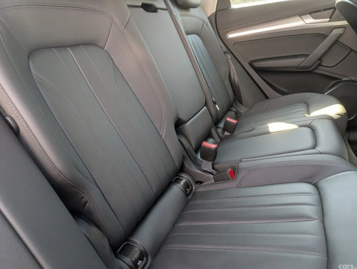 Audi Q5 SUV, Petrol Plug-in Hybrid, 2023, Black