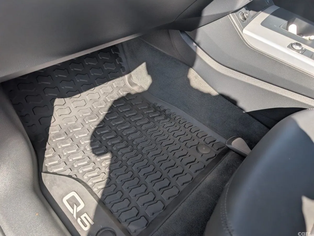 Audi Q5 SUV, Petrol Plug-in Hybrid, 2023, Black
