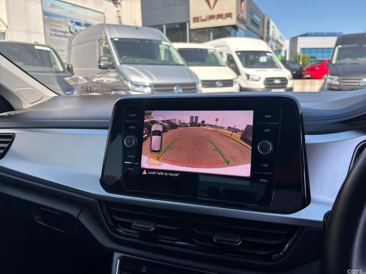Volkswagen T-Roc SUV, Petrol, 2024, White