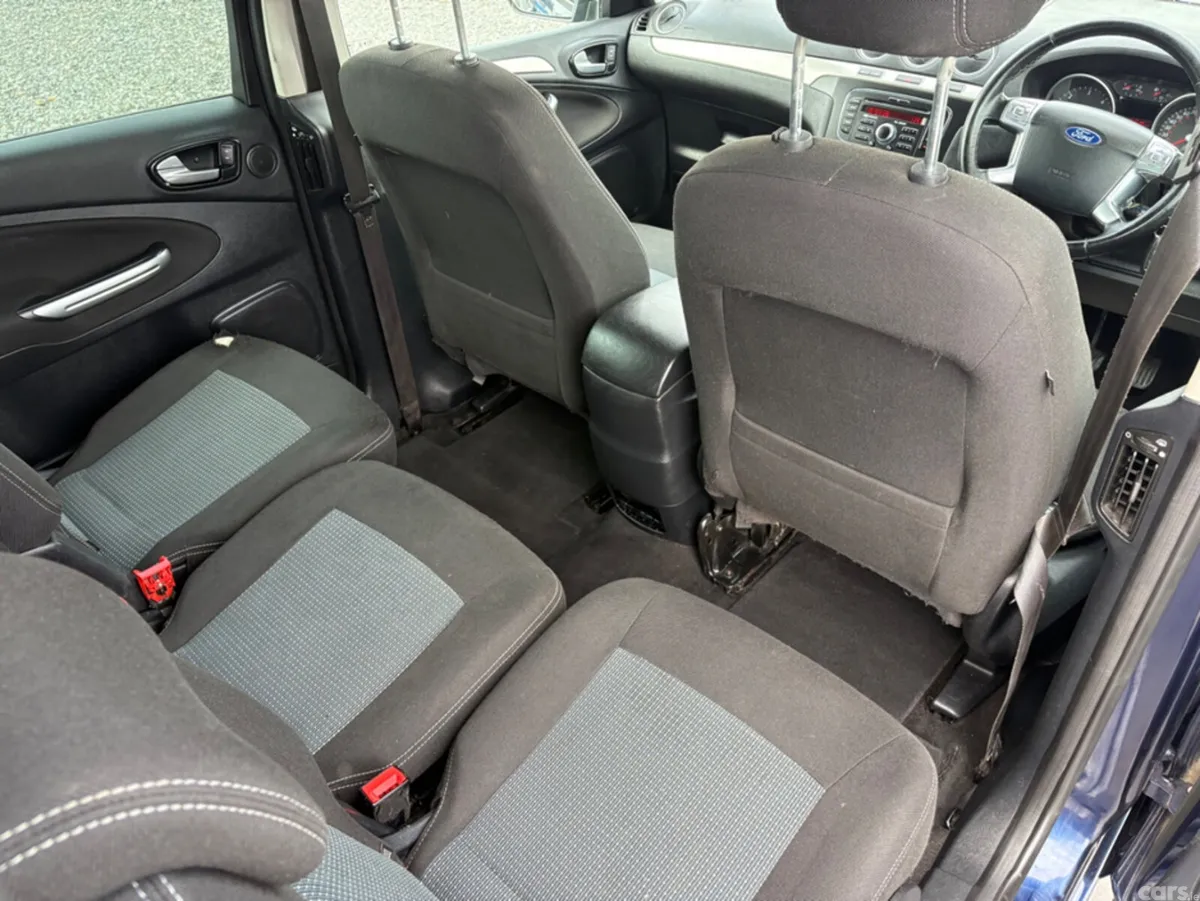 Ford Galaxy MPV, Diesel, 2013, Blue