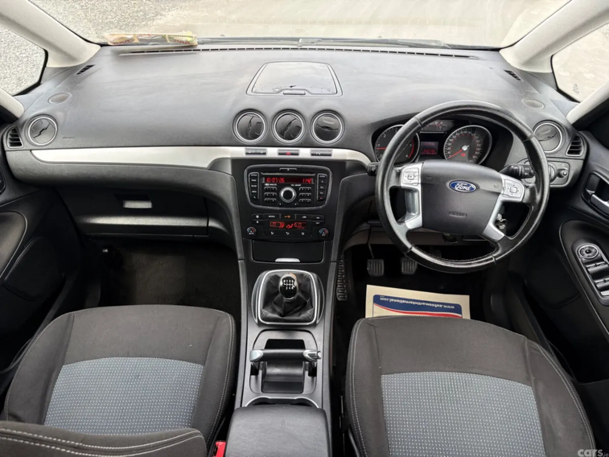 Ford Galaxy MPV, Diesel, 2013, Blue