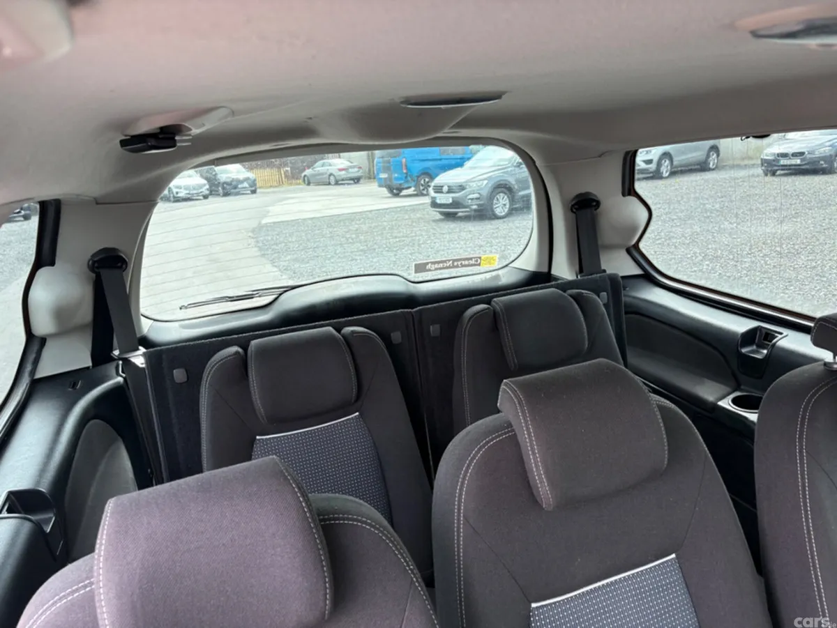 Ford Galaxy MPV, Diesel, 2013, Blue