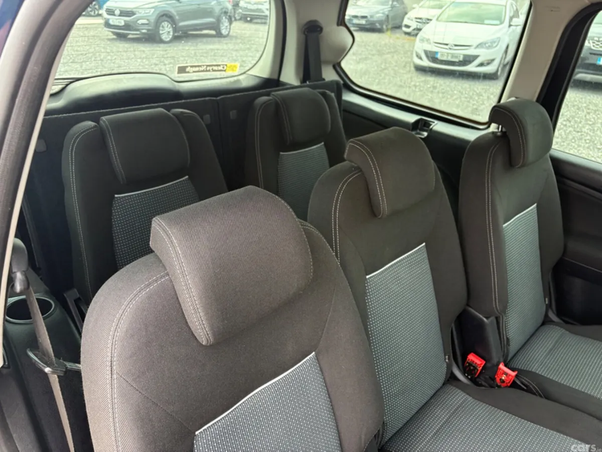 Ford Galaxy MPV, Diesel, 2013, Blue