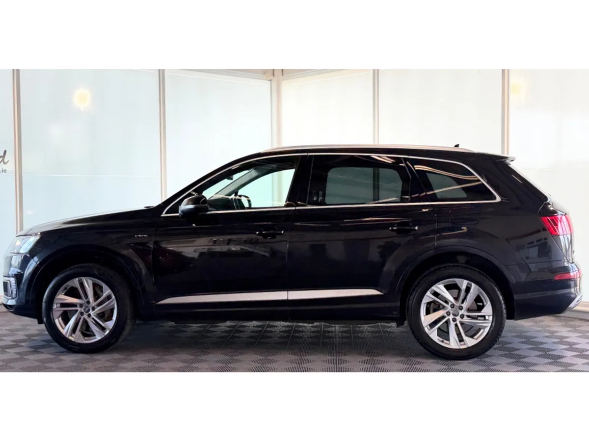 Audi Q7 SUV, Diesel, 2018, Black