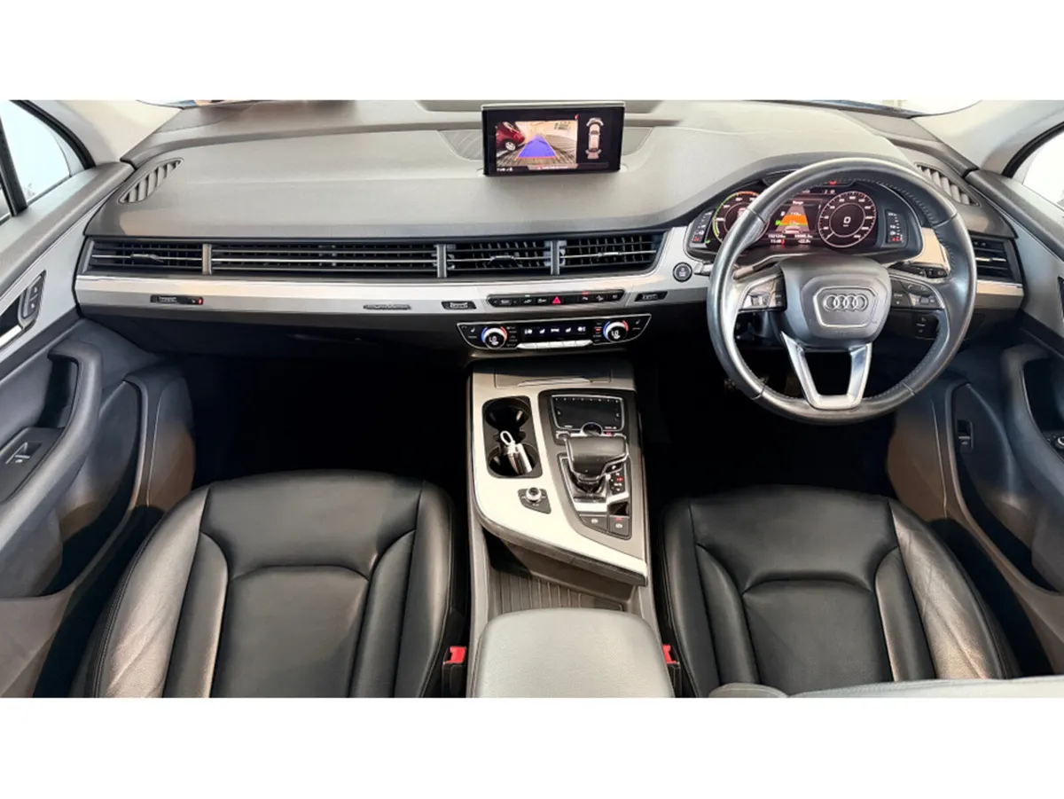 Audi Q7 SUV, Diesel, 2018, Black