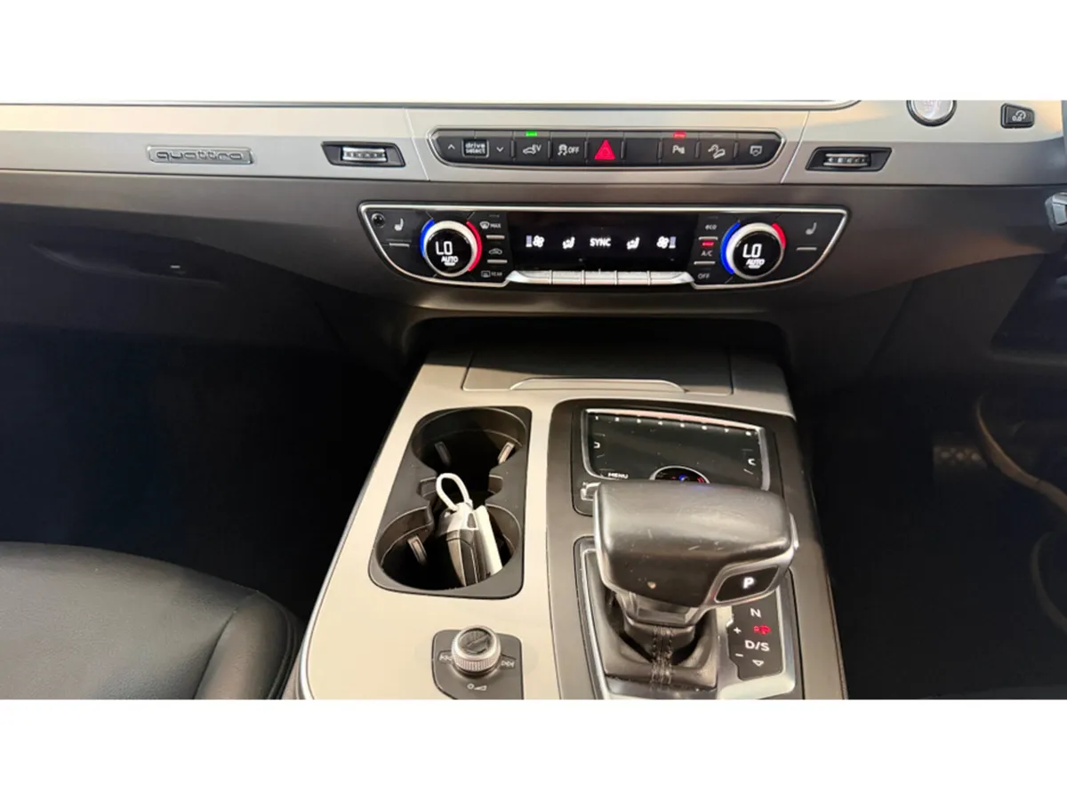 Audi Q7 SUV, Diesel, 2018, Black