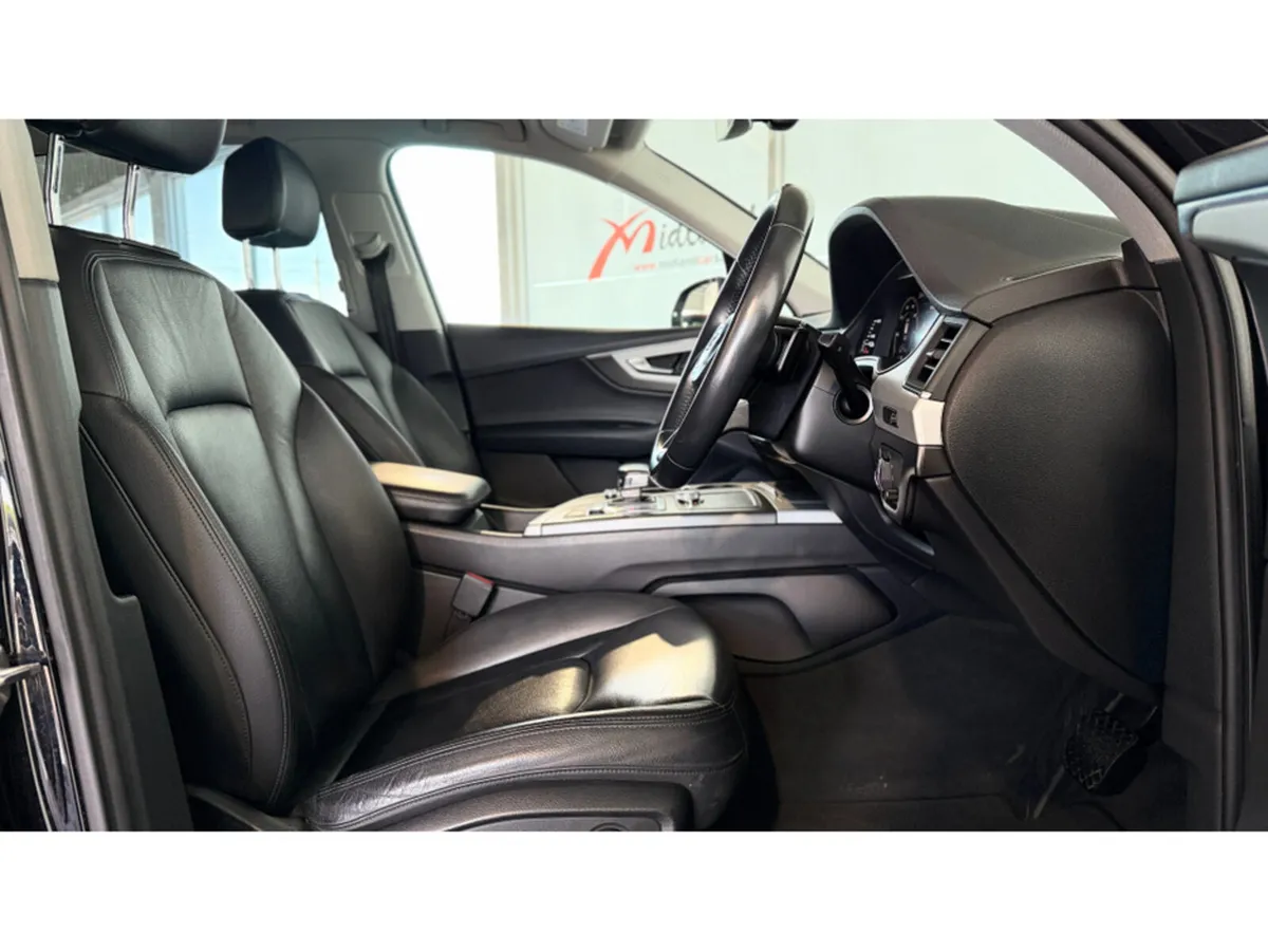 Audi Q7 SUV, Diesel, 2018, Black