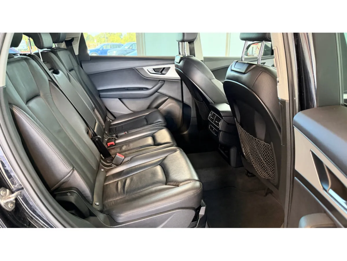 Audi Q7 SUV, Diesel, 2018, Black