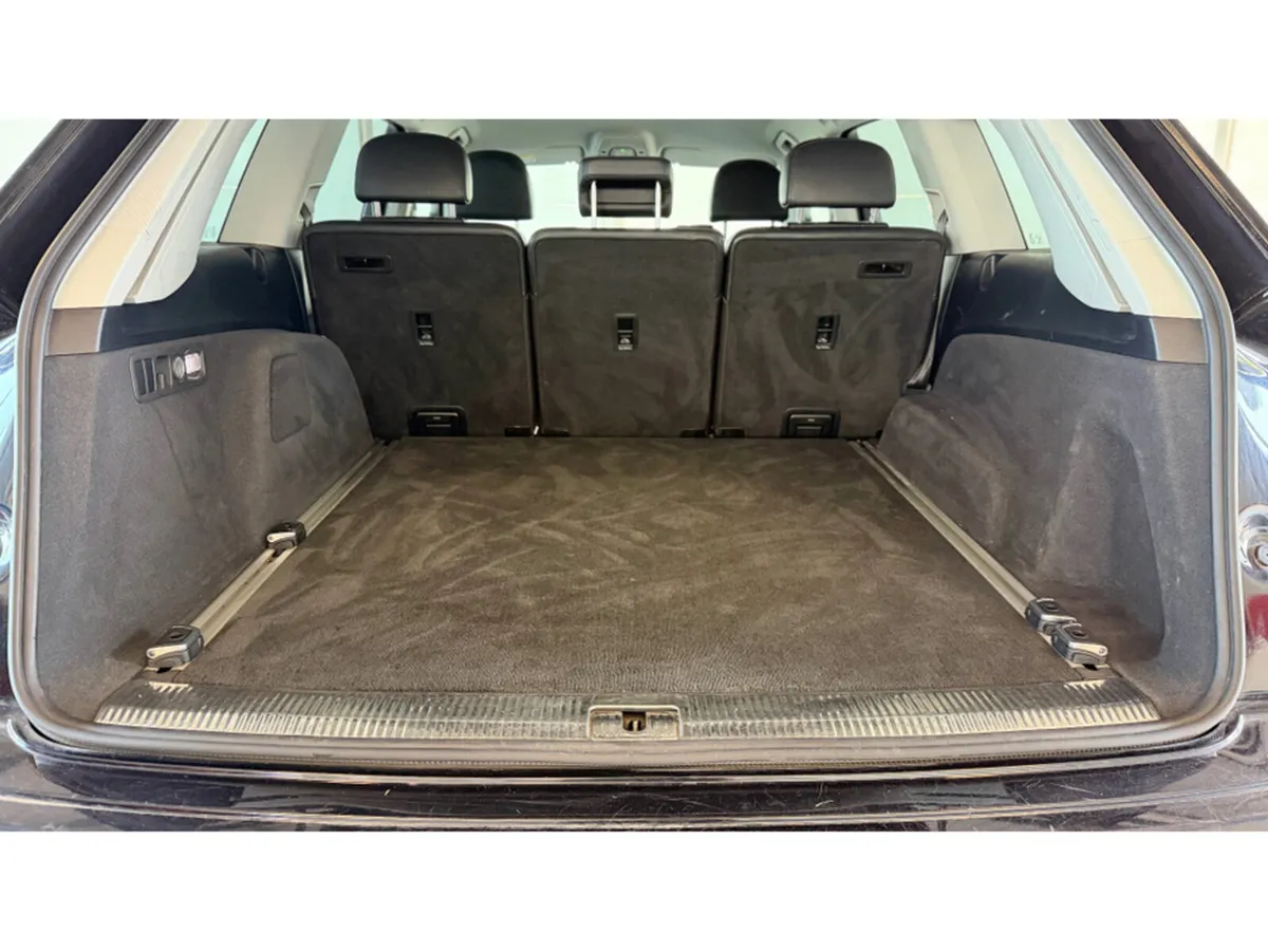 Audi Q7 SUV, Diesel, 2018, Black