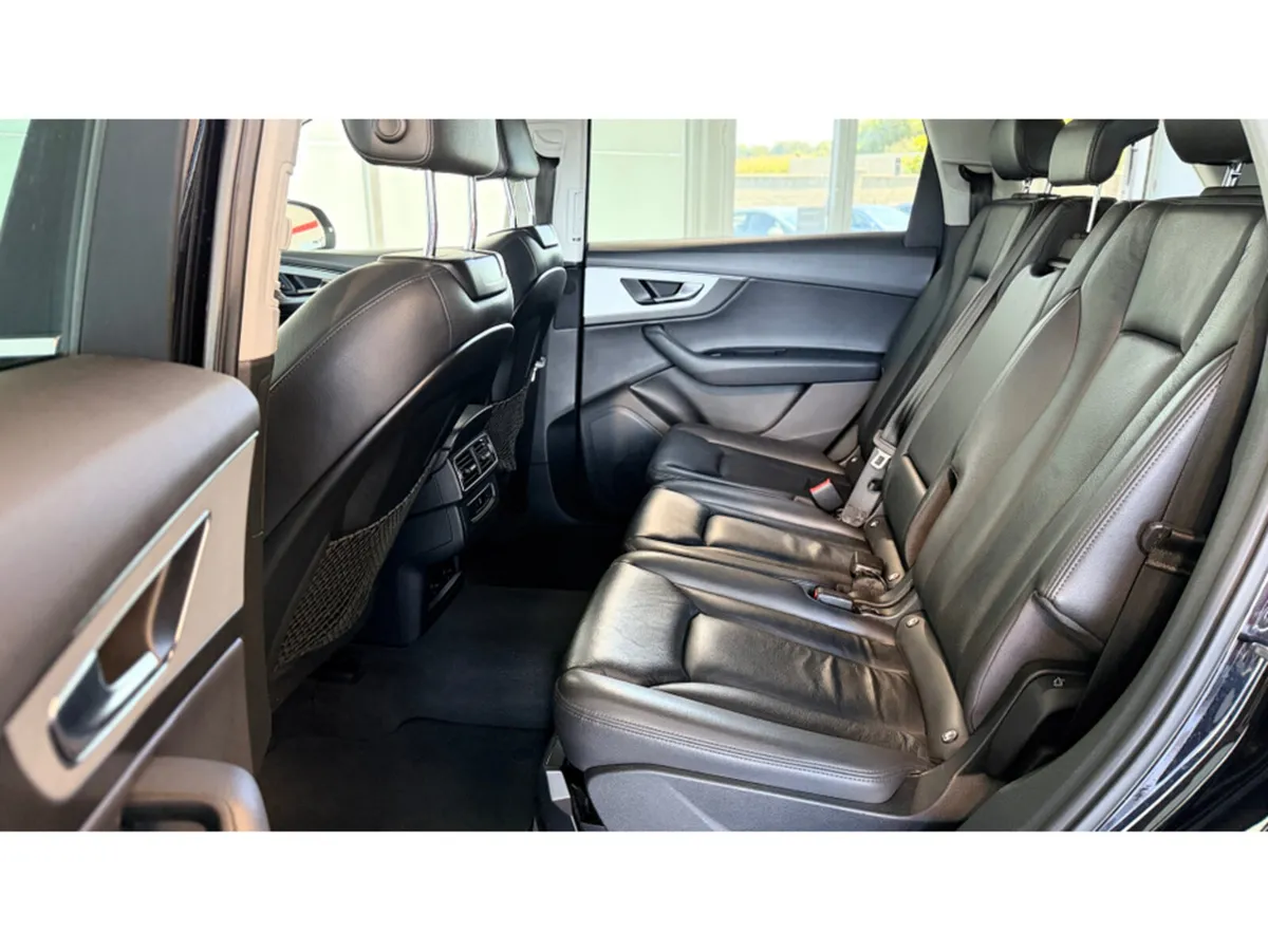 Audi Q7 SUV, Diesel, 2018, Black