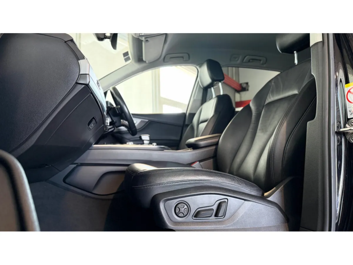 Audi Q7 SUV, Diesel, 2018, Black