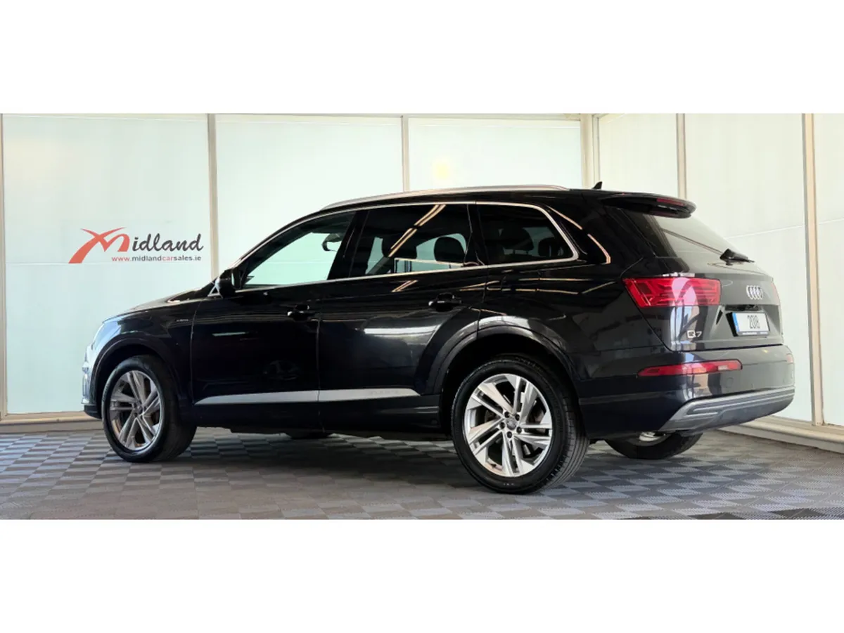 Audi Q7 SUV, Diesel, 2018, Black