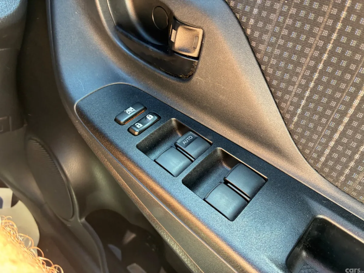 Toyota Vitz Hatchback, Petrol, 2018, Black