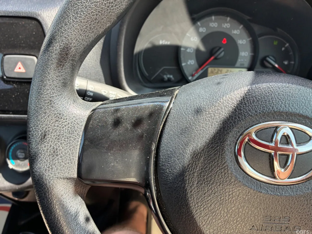 Toyota Vitz Hatchback, Petrol, 2018, Black